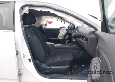 2023 Nissan Sentra Sv Xtronic Cvt z USA, uszkodzony, nr VIN 3N1AB8CV2PY249200